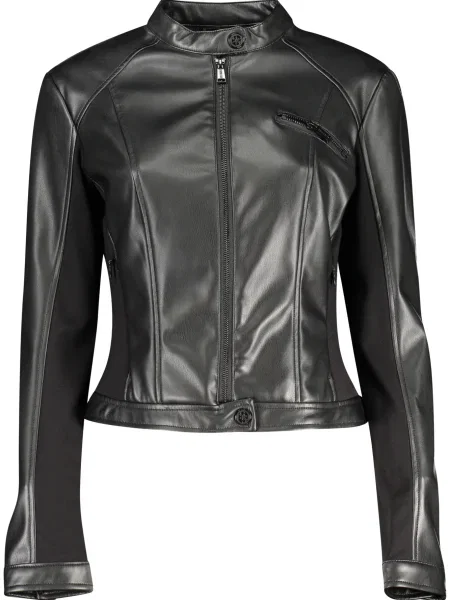 Яке Guess FIAMMETTA преходен модел черно