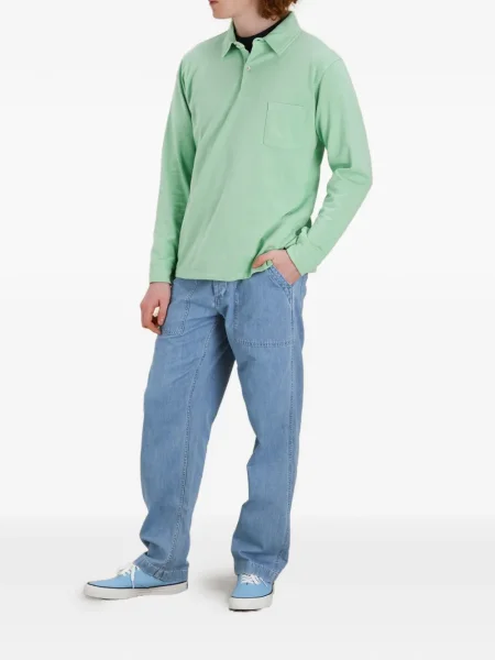 Polo Fortela verde