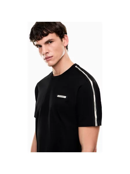Tricou Emporio Armani Ea7 negru