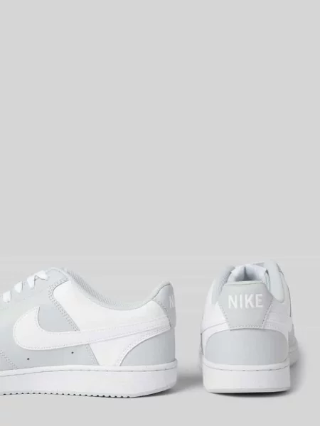Sneakersy z detal z logo model Court Vision' Nike