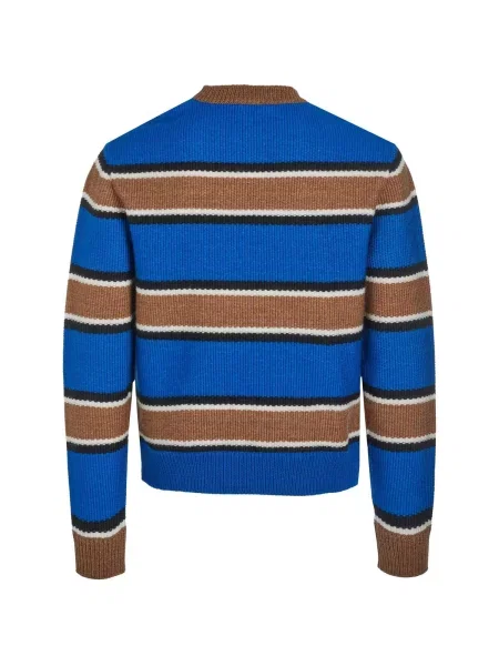 Pulover Dsquared albastru