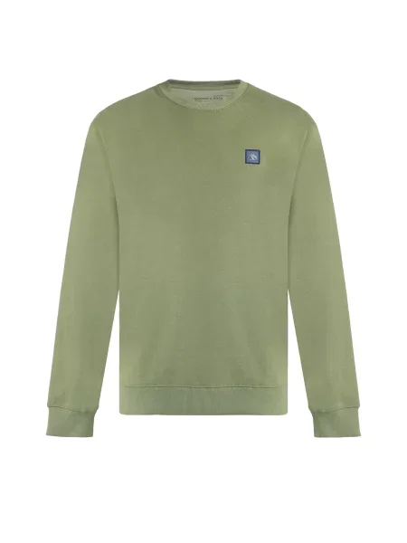 Palton Scotch & Soda verde