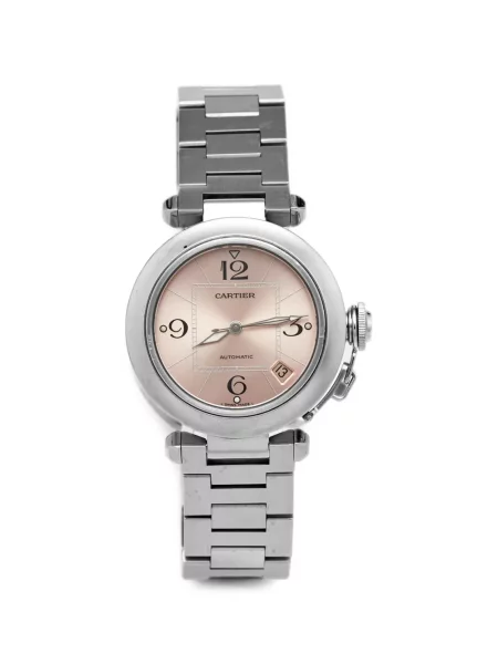 Ceas Cartier roz