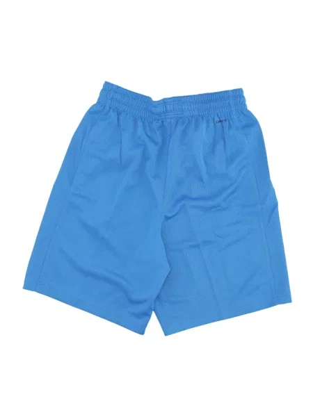 Spodenki sportowe Nike do koszykówki niebieskie