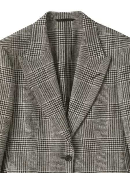 Sako Tom Ford sivá