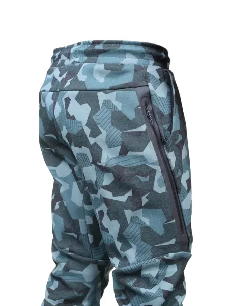 Buty do biegania Nike Air Max do biegania polarowe w kamuflażu szare