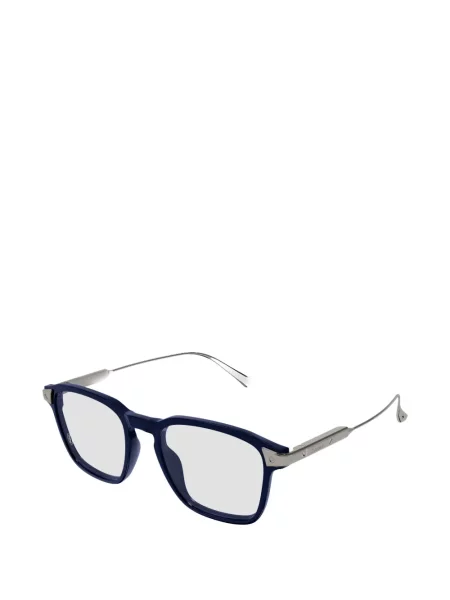 Ochelari de soare Cartier Eyewear albastru