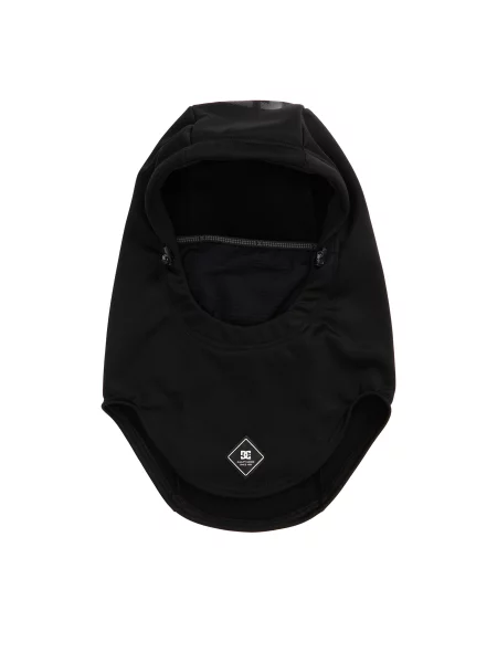 Шапка Dc Shoes черная