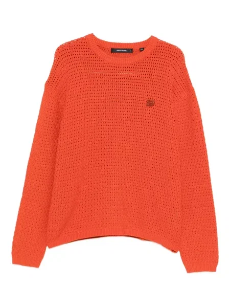 Pulover Daily Paper portocaliu