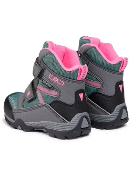 CMP Sniego batai Kids Pyry Snow Boot Wp pilka