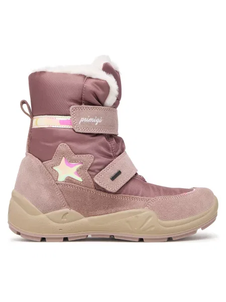 Hótaposó Primigi GORE-TEX D rózsaszín