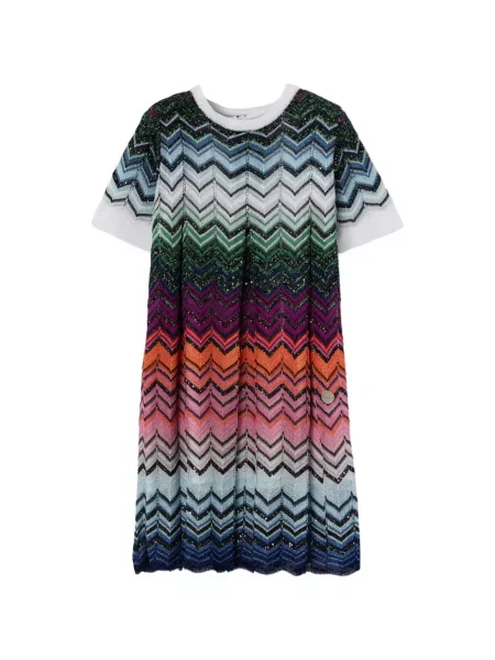 Φόρεμα Missoni μπλε