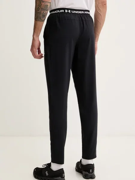 Spodnie Under Armour Vanish Training węglowe M czarne