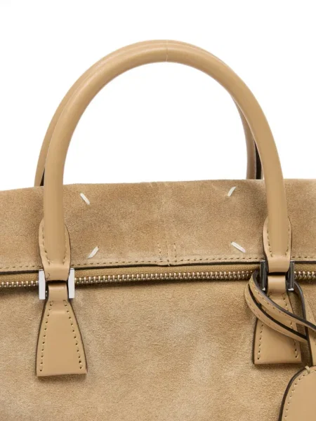 Geanta de piele Maison Margiela din piele