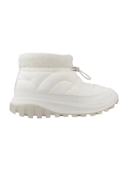 Boty Columbia SNOWTROT SHORTY bílé