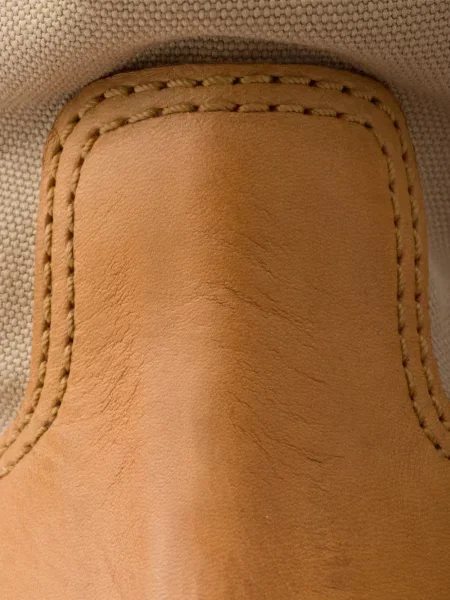 Botine Prada din piele