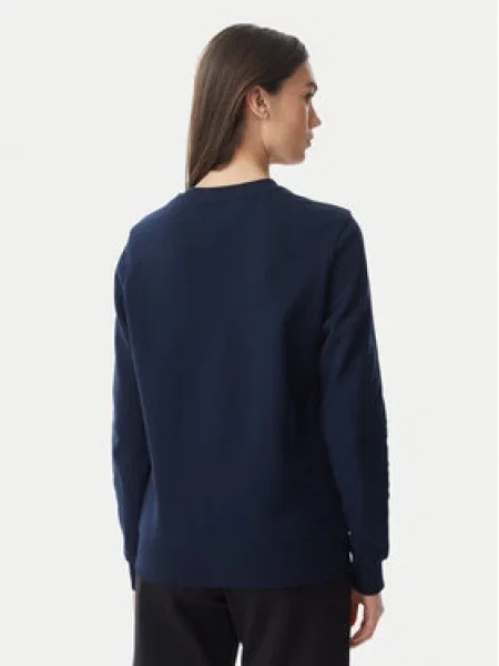 Tommy Jeans Džemperis Ess Logo Tamsiai mėlyna