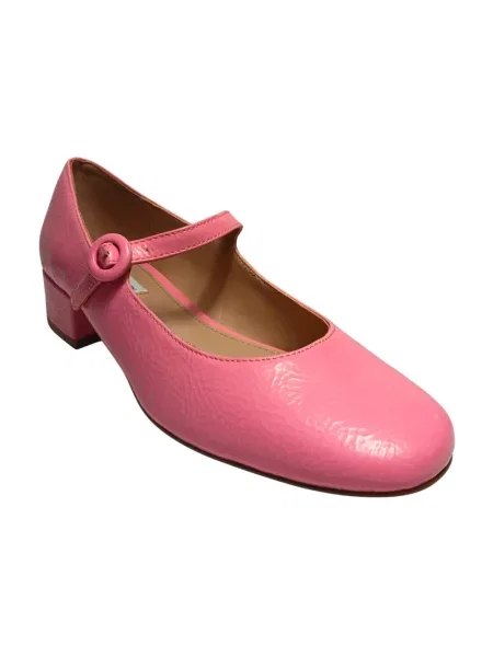 Czółenka Steve Madden różowa
