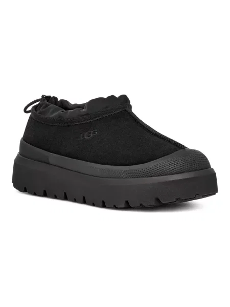 UGG śniegowce Tasman Weather Hybrid czarny