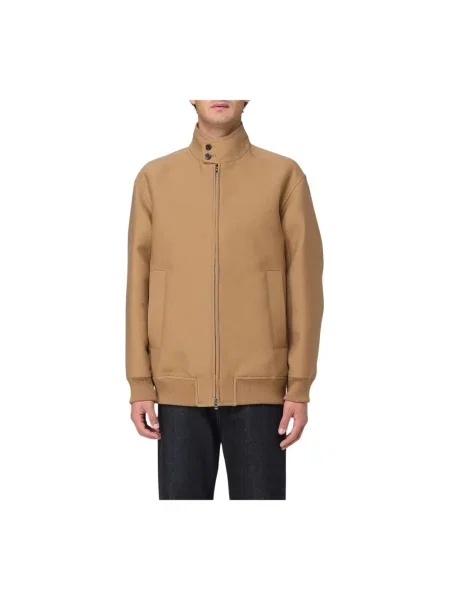 Kurtka bomber Gucci beżowy