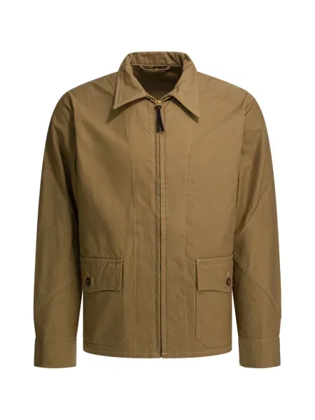 Geacă Buzz Ricksons verde