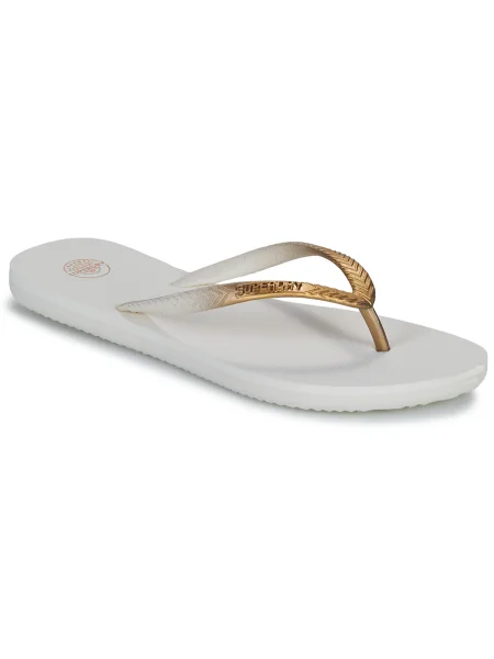 Pantofi Superdry alb