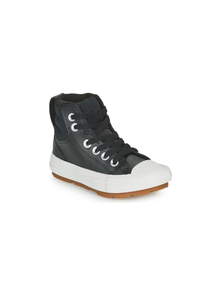 Botine copii Converse negru