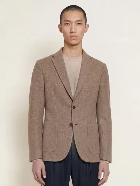 Circolo Sako Slim Fit šedá