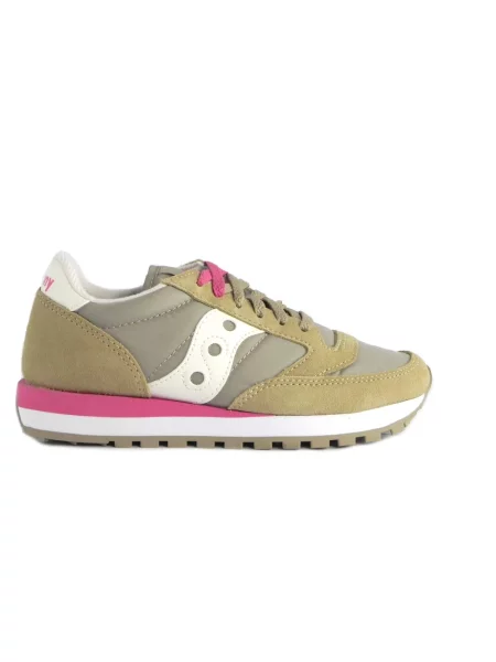 Sneakersy Saucony zielone