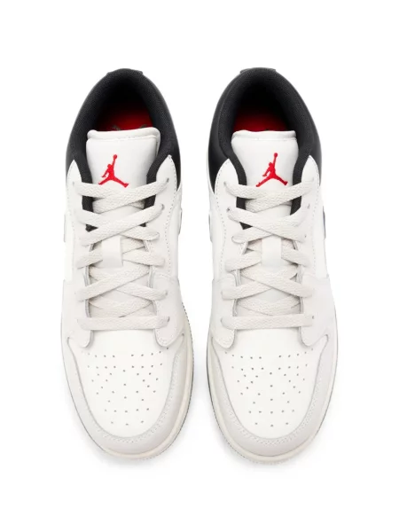 Sneakersy dziecięce Nike Air Jordan białe