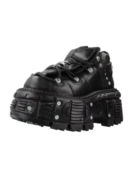 Pantofi New Rock negru