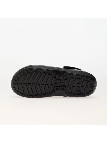 Crocs Чехли Classic Lined Clog черно