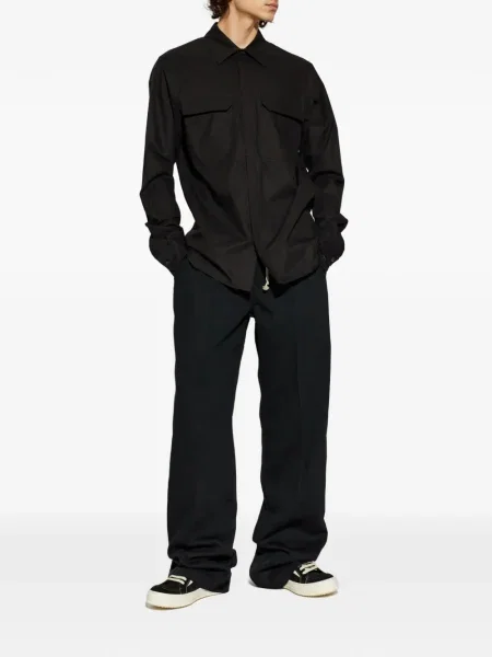 Cămașă Rick Owens negru