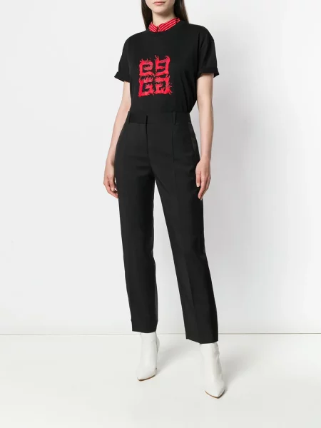 Παντελόνι Givenchy μαύρο