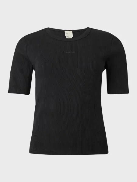 Футболка Calvin Klein чорна