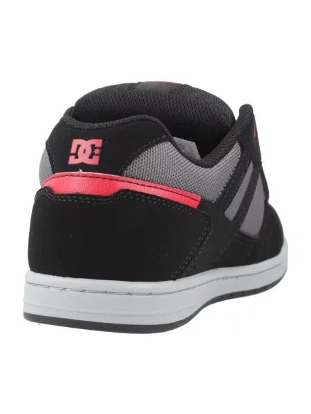 Pantofi copii Dc Shoes gri