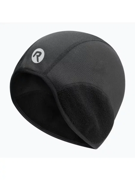 Зимова велосипедна шапка Rogelli Lari під підшоломник чорна