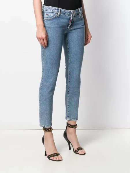 Blugi Dsquared2 albastru