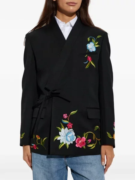 Sacou Kenzo plic negru