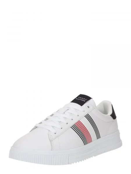 Tenisky Tommy Hilfiger biela