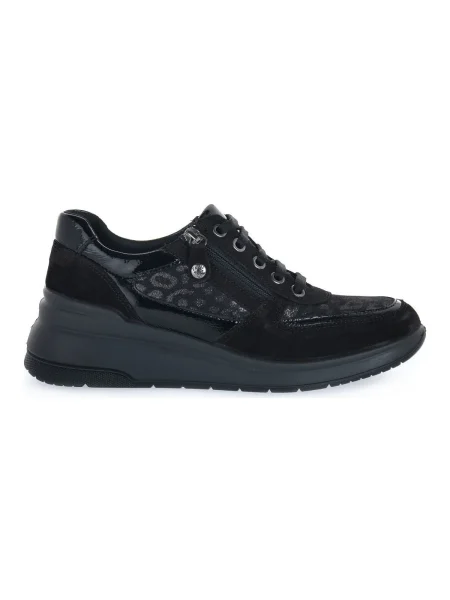 Pantofi Enval negru