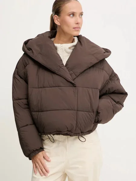 Calvin Klein Performance geacă maro
