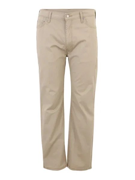 Levi's® Big & Tall Kavbojke ATH TAPER' bež