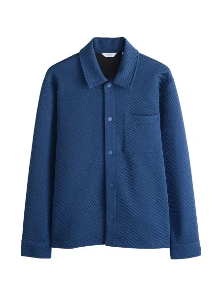 Next Geacă de primăvară-toamnă închis albastru