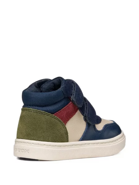 Sneakerși copii Geox albastru