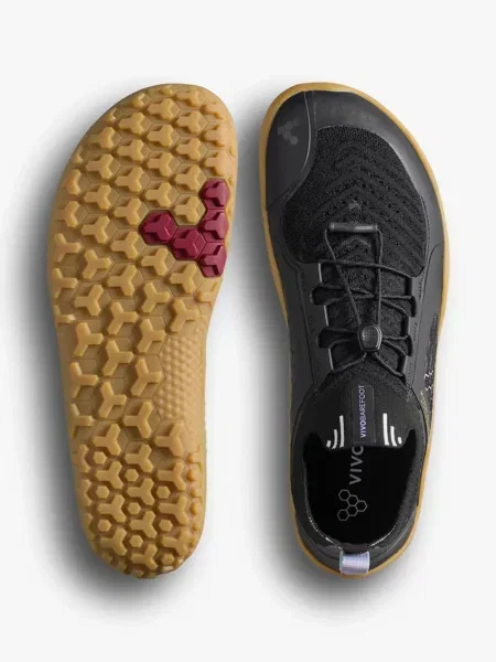 Трикотажные ботинки Vivobarefoot