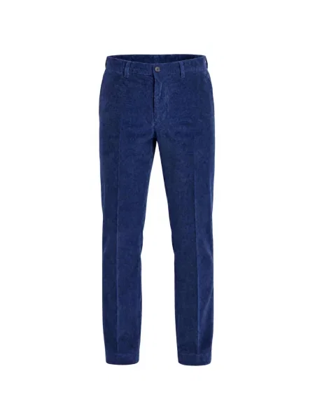 Nohavice Borghese modrá
