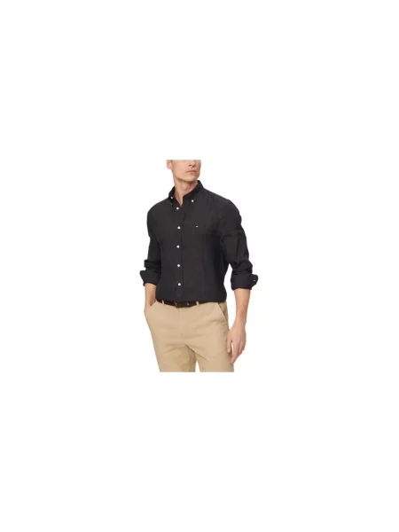 Tommy Hilfiger Cămașă negru