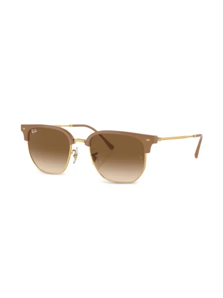 Saulės akiniai Ray-ban ruda