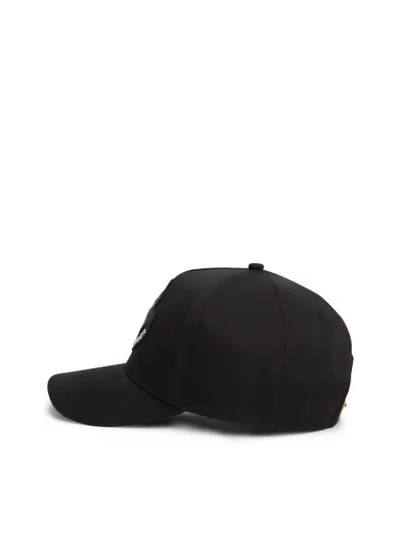 TOMMY HILFIGER Șapcă Heritage / alb negru